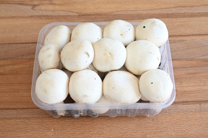 come pulire i funghi