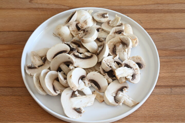 come pulire i funghi