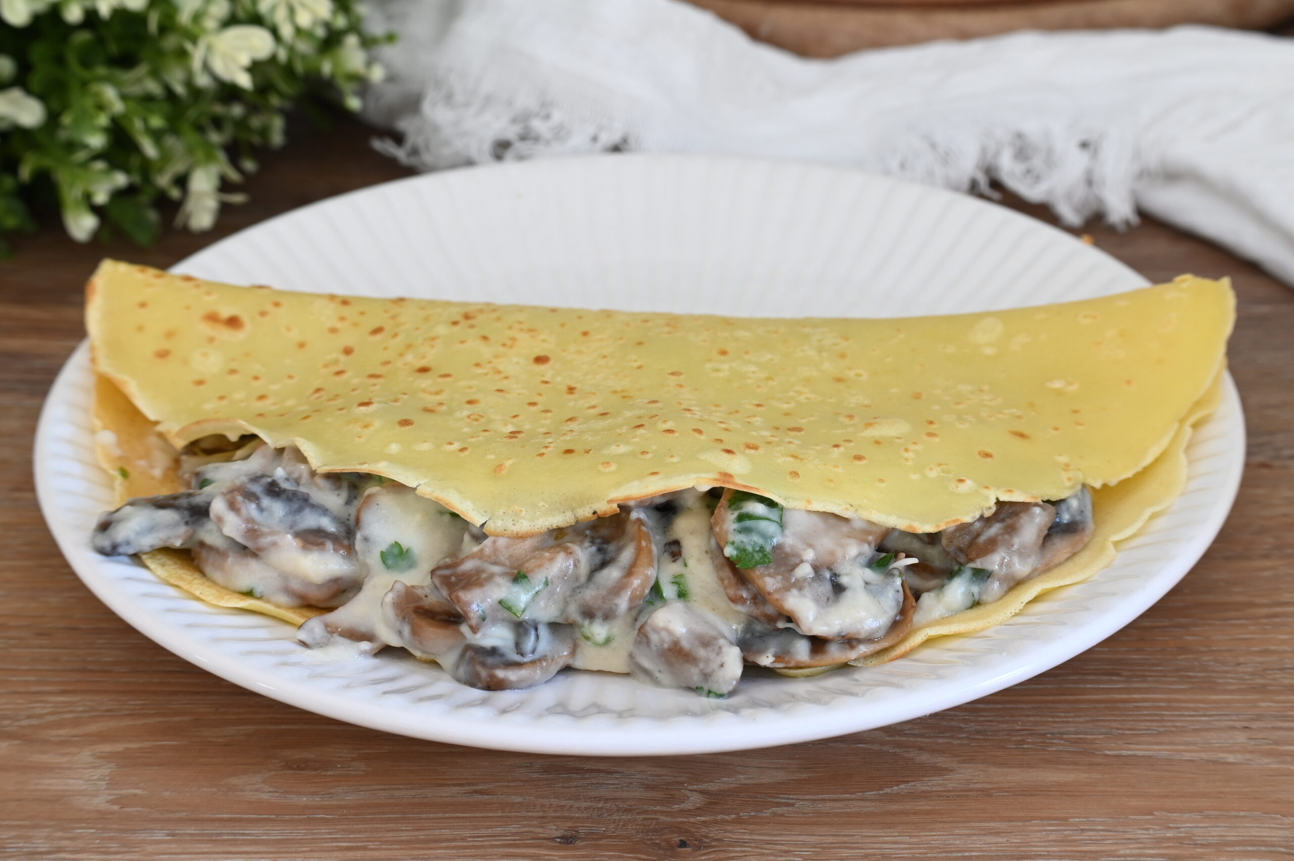 crepes ai fughi