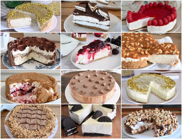 CHEESECAKE