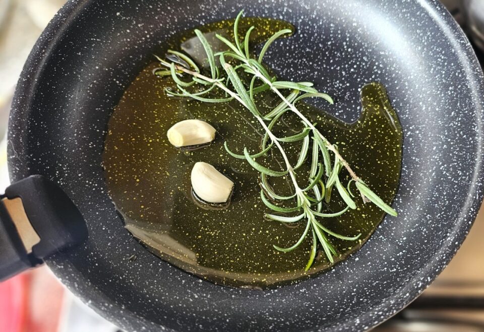 Tagliatelle coi ceci