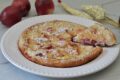 Frittata di pesche IN PADELLA, il dolce che amerai!