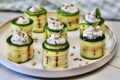 INVOLTINI DI ZUCCHINE estivi, con soli 3 ingredienti e zero sbattiti