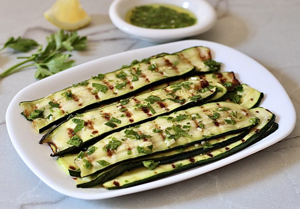 Zucchine grigliate, tutti i trucchi per una preparazione perfetta!