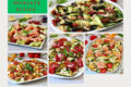 Ricette di insalate estive pratiche e veloci per la pausa pranzo