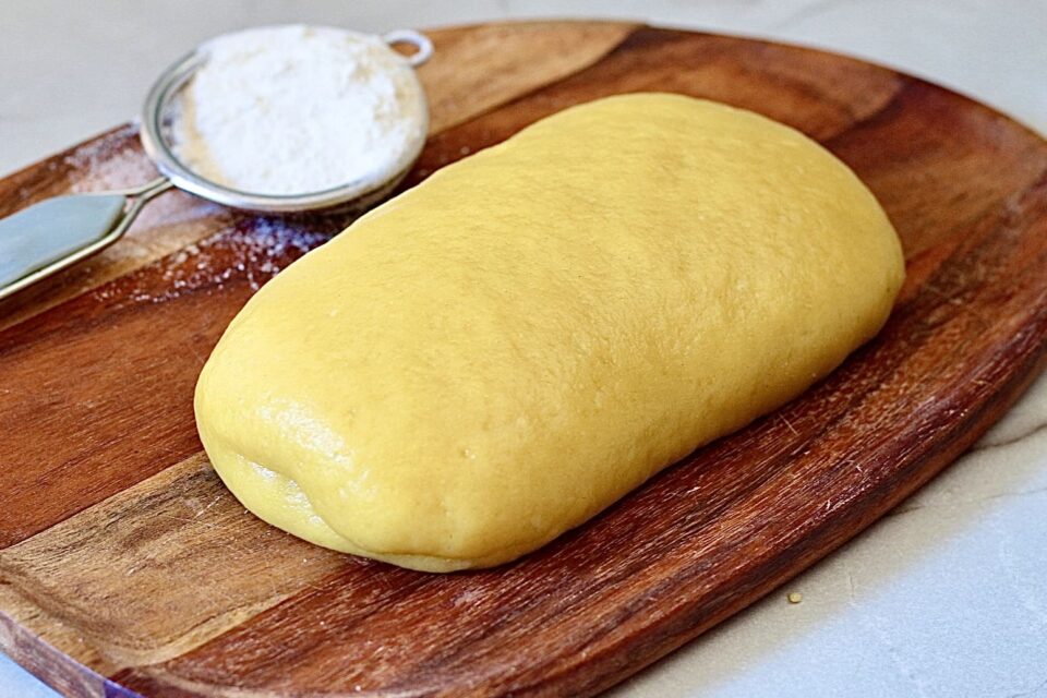 Ricetta pasta frolla per crostate e biscotti, tanto LEGGERA, FRIABILE e la prepari in 5 MINUTI!