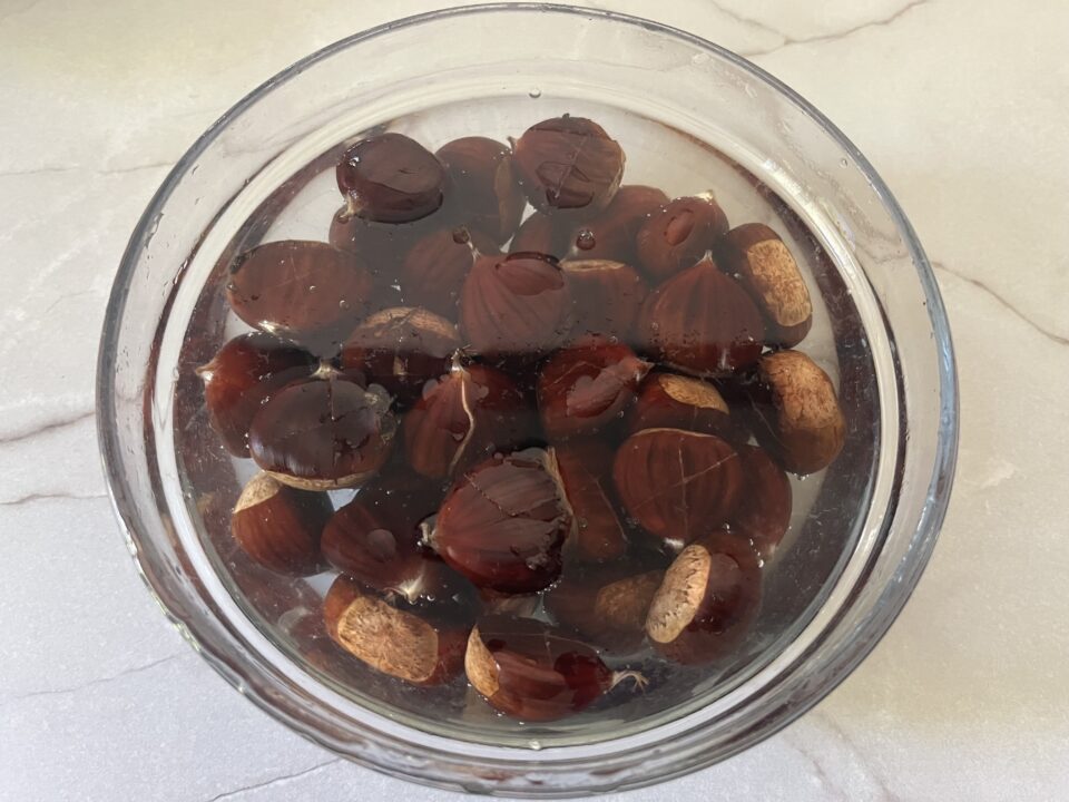 Caldarrosto in forno, ricetta furba per una cottura perfetta