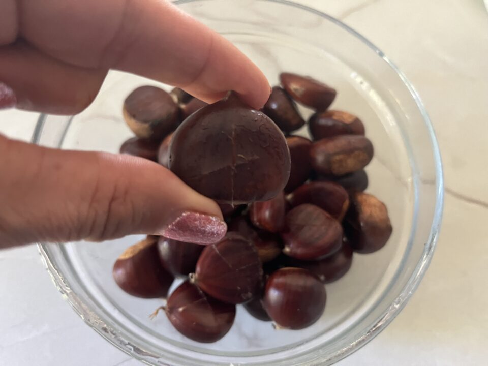 Caldarrosto in forno, ricetta furba per una cottura perfetta