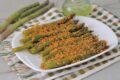 Asparagi gratinati croccanti uno tira l'altro!
