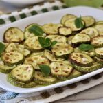 Zucchine alla scapece ricetta al forno, leggere e gustose!