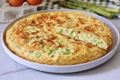 Frittata di asparagi ricetta furba, come farla alta e soffice senza forno.