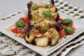 Ricetta involtini di melanzana, il trucco per farli morbidi e filanti