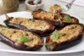 Ricetta melanzane alla mediterranea come farle filanti e morbide senza padella.