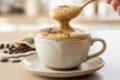 Crema caffe' SENZA LATTOSIO,  3 ingredienti, meglio di quella del bar!