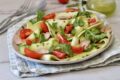 Zucchine marinate al limone con tonno e pomodorini: il trucco per farle saporite e tenerissime senza cuocere nulla!