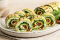 Rotolo fresco di zucchine, tutti i trucchi per farlo compatto e perfetto.