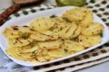 Senza forno, facili e pronte in pochi minuti,  patate grigliate.