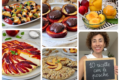 Raccolta ricette con le pesche, leggere e senza sensi di colpa!