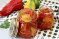 Conserva peperoni in agrodolce: come farli croccanti e perfetti per tutto l'anno.