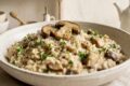 Risotto ai Porcini Cremosissimo, il segreto per una mantecatura perfetta!