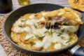 Parmigiana di zucca in padella pronta in pochi minuti SENZA FORNO