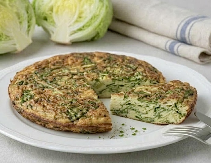 frittata d' insalata
