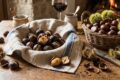 Come cucinare le castagne in forno, in friggitrice ad aria e in padella, tutti i trucchi.