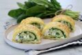 Rotolo patate spinaci e ricotta croccante fuori, morbido dentro (SENZA FARINA)