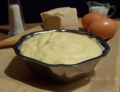 Salsa mornay – ricetta besciamella per gratinature