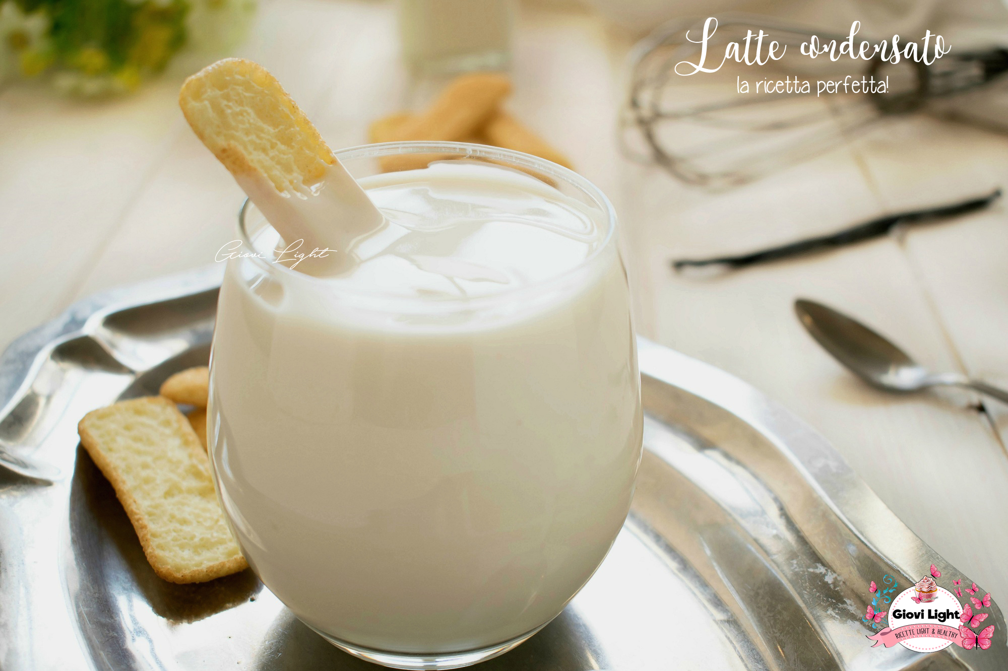 Latte condensato - la ricetta perfetta!