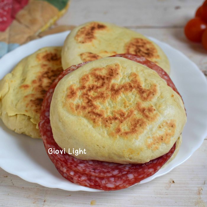 Panini velocissimi senza lievito di birra con il bimby e senza