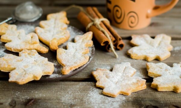Ricetta vegana degli “speculaas” (biscotti di San Nicola)