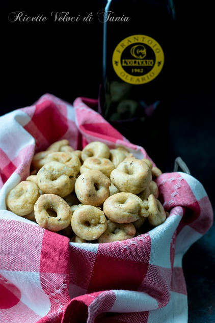 Taralli pugliesi