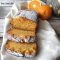 Plumcake alla zucca soffice senza lattosio