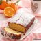 Plumcake sette vasetti all'arancia