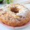 Ciambella con cioccolato al latte