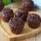 Muffin allo yogurt e cioccolato