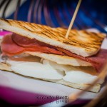 Sandwich Tonno Affumicato e Bufala