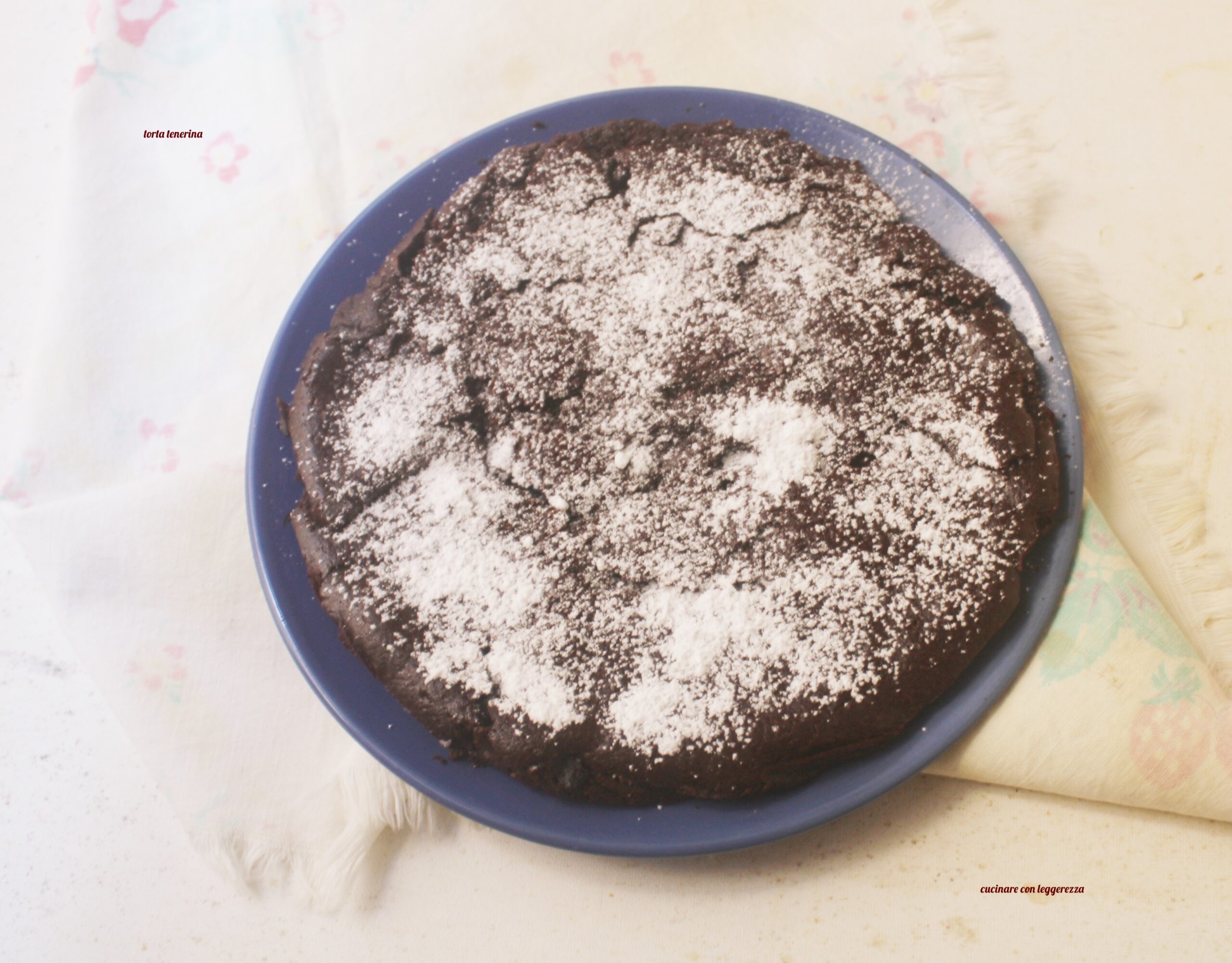 torta tenerina