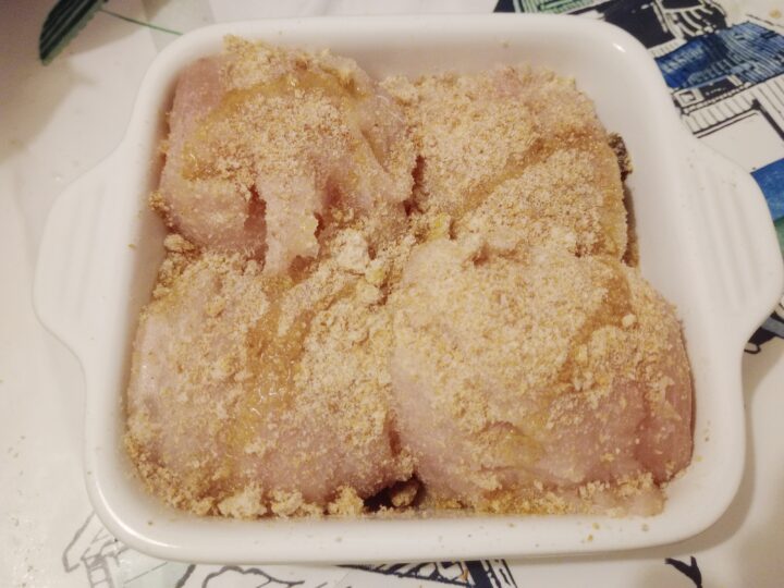 involtini di cernia