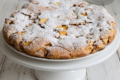 Torta alle noci senza glutine