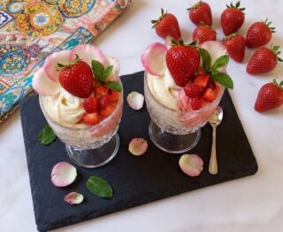 Come fare il gelato alla frutta senza gelatiera