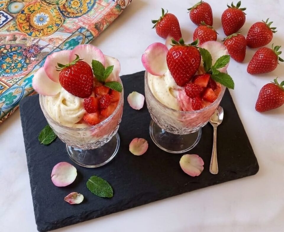 Come fare il gelato alla frutta senza gelatiera