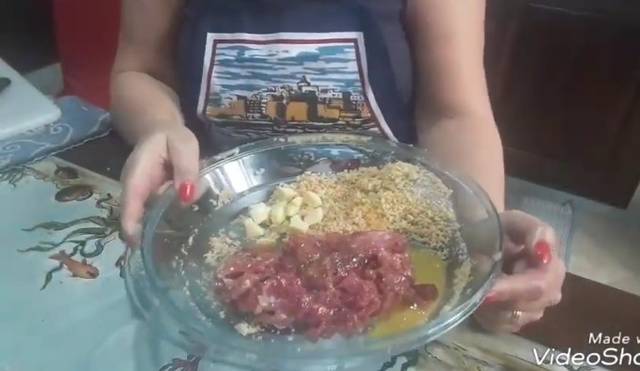 Polpette di tonno alla crema di limoncello