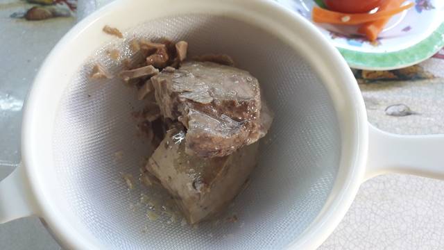 Tonno sott'olio 