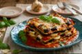 Lasagne alla parmigiana ligth