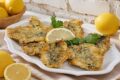 Le sarde e alici a cotolette