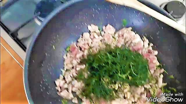 Spaghetti con pesce alla Palermitana