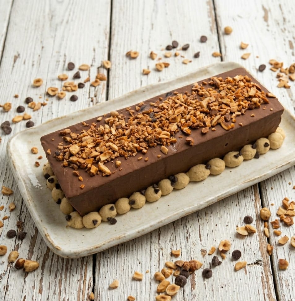 Come fare il semifreddo alla Nutella