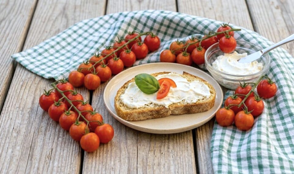 Come fare la robiola morbida e cremosa